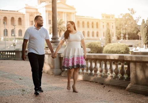 Pré Wedding de Pré Wedding Aline e Pablo