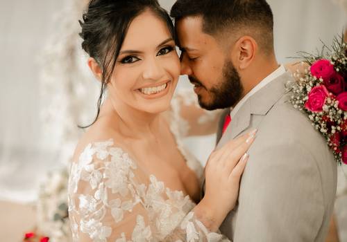 Casamento de Natalia e Marcos