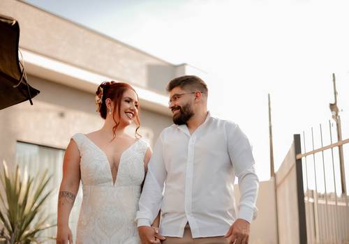 Casamento de Stefani e Felipe