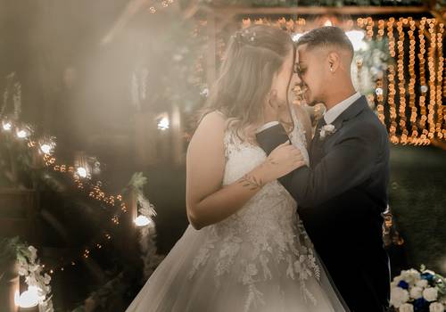 Casamento de Melissa e Matheus