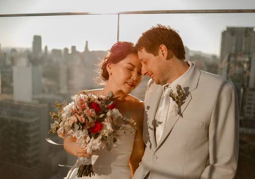 Casamento de Eli e Marco