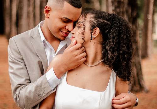 Civil de Civil + Pré Wedding Taline e Paulo