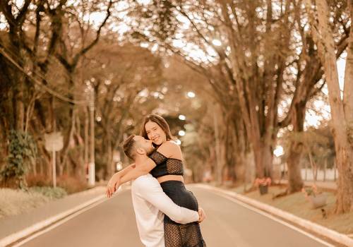 Pré Wedding de Pré Wedding Thais e Rodrigo