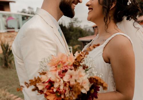 Casamento de Thais e Rodrigo