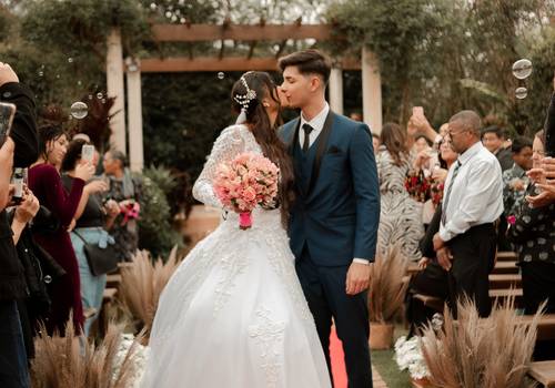 Casamento de Karine e Igor