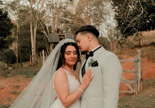 Casamento de Ester e Samuel