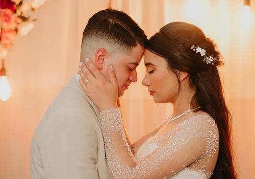 Casamento de Silvia e Matheus