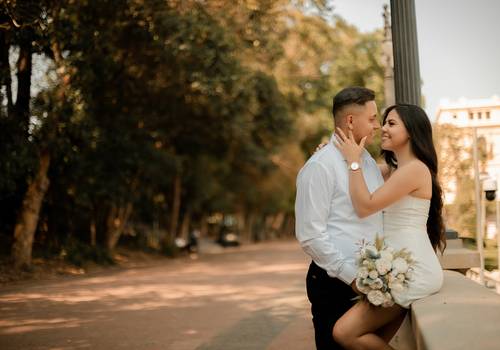 Pré Wedding de Andressa e Eduardo