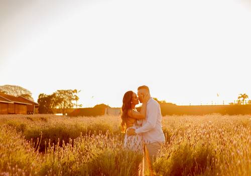 Pré Wedding de Ari e Dal