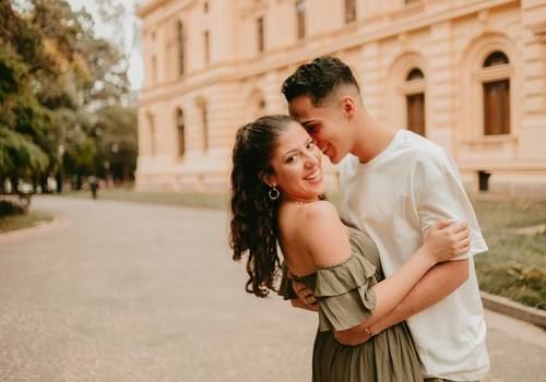 Pré Wedding de Heloisa e Kaick