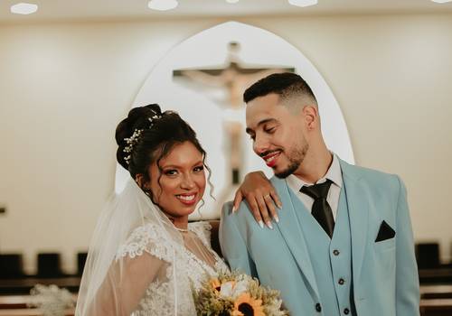 Casamento de Jeane e Lucas