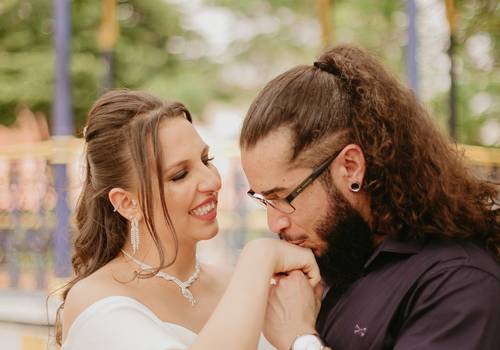 Civil de Angelica e Diego