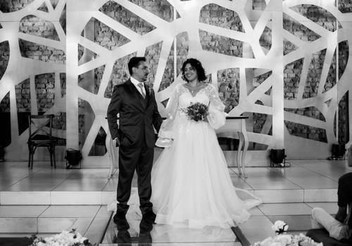 Casamento de Caroline e Bruno