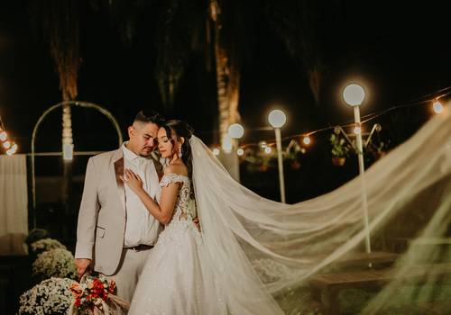 Casamento de Paula e Rogério