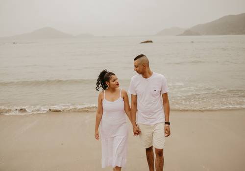 Pré Wedding de Thamires e Hugo