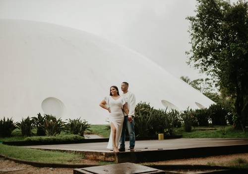 Pré Wedding de Livya e Jackson