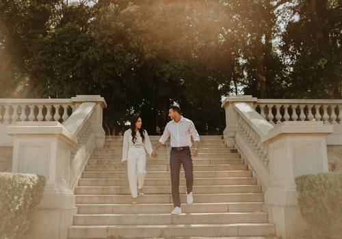 Pré Wedding de Gabriella e Vitor