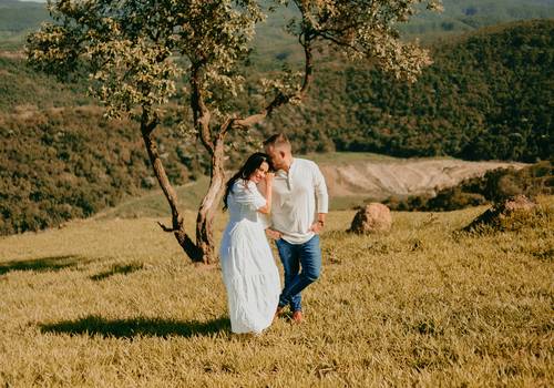 Pré Wedding de Barbara e Bruno