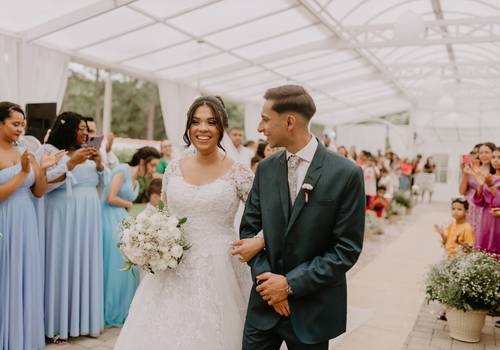 Casamento de Nathalia e Vitor
