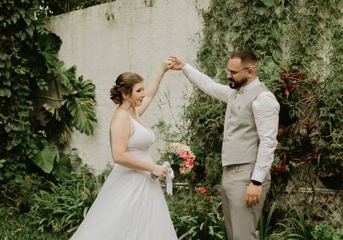 Casamento de Vitória e Felipe