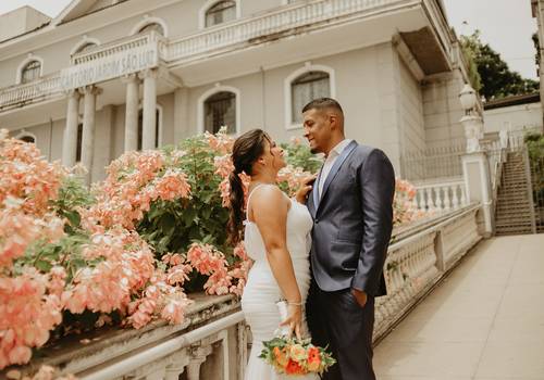 Civil de Bruna e William