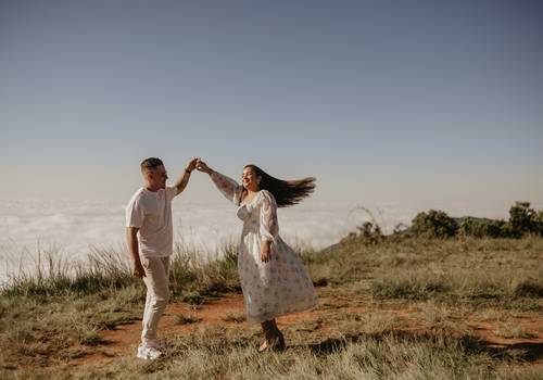 Pré Wedding de Thayna e Felipe