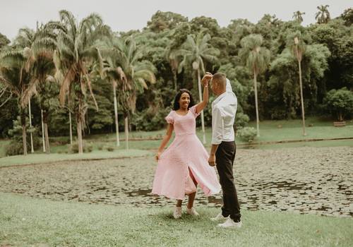 Pré Wedding de Priscila e Vitor