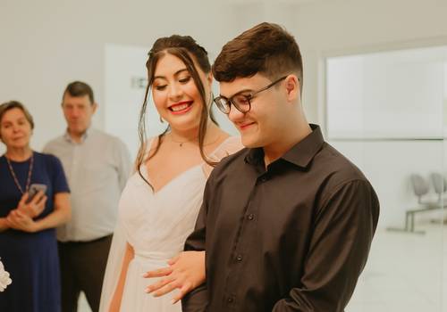 Civil de Suzan e Felipe