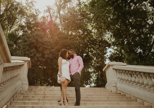 Pré Wedding de  Bruna e Kabir