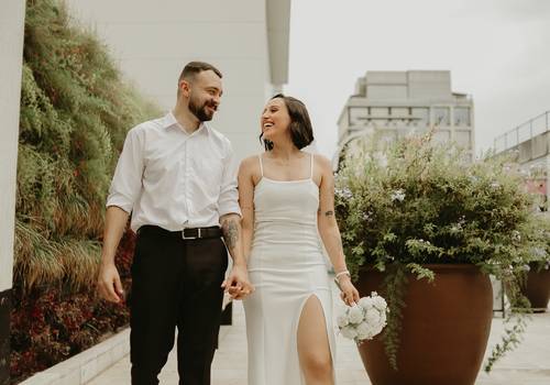 Civil de  Beatrtiz e Victor