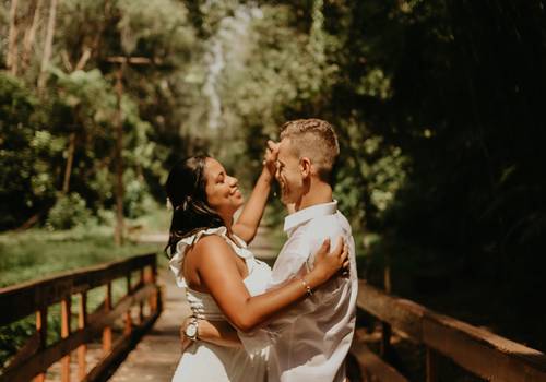 Civil de Suellen e Weverton