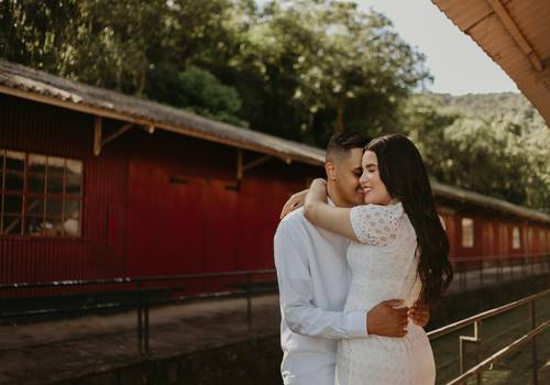 Pré Wedding de Samy e Mauricio