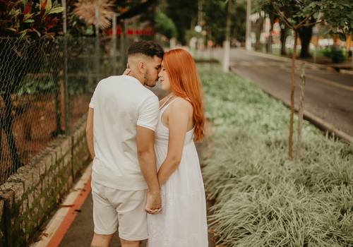 Pré Wedding de  Giovanna e Matheus