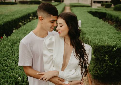 Pré Wedding de Giovana e Matheus