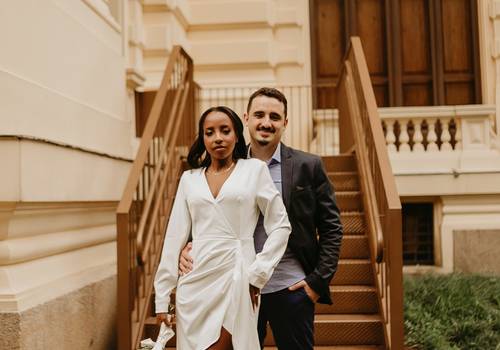 Civil de Tainara e Renan