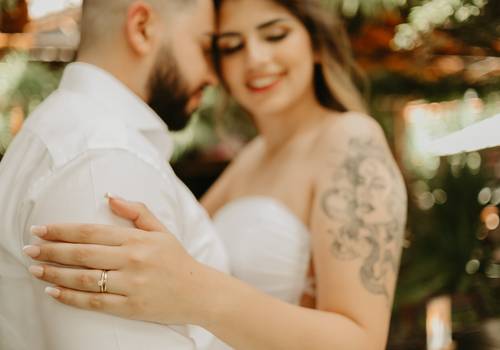 Civil de Aliny e Gabriel