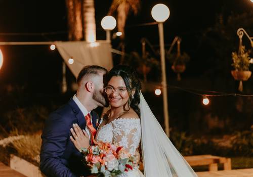 Casamento de Carolina e Junior