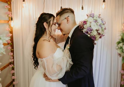 Civil de Thayna & Felipe