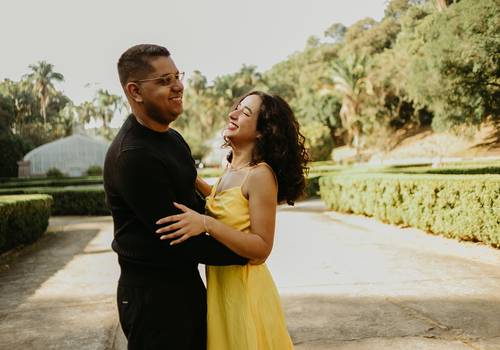 Pré Wedding de Bianca & Mathaus