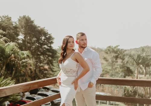 Recepção Almoço de Rê & Wall