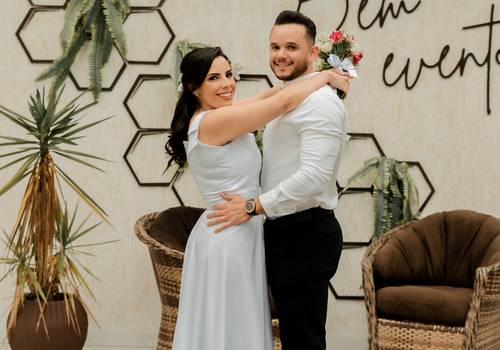 Civil de Jessica & Matheus