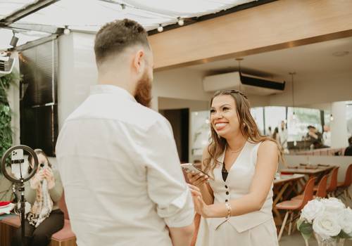 Civil de Carolina & Felipe