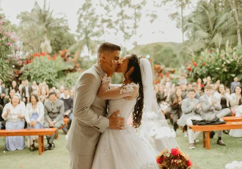 Casamento de  Sara & Pedro