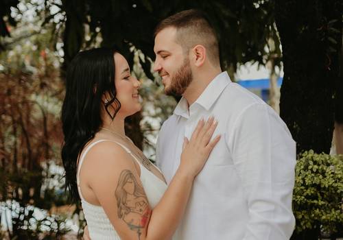 Civil de Gabrielly & Carlos