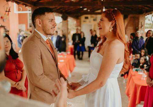 Recepção Almoço de Giovana e Matheus