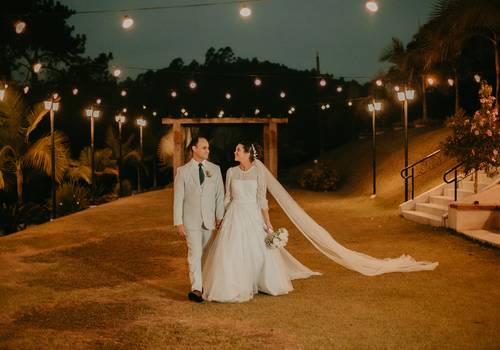 Casamento de Alexia e Lucas