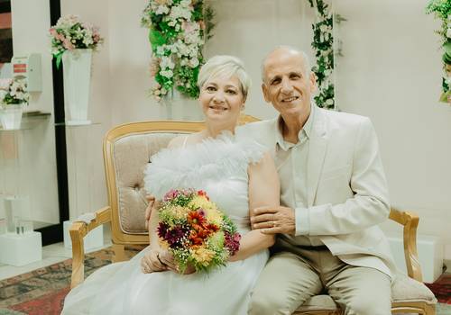 Civil de Yolanda e Wilson