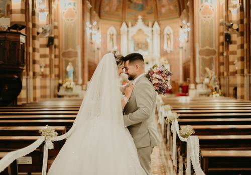 Casamento de Beatriz e Vitor
