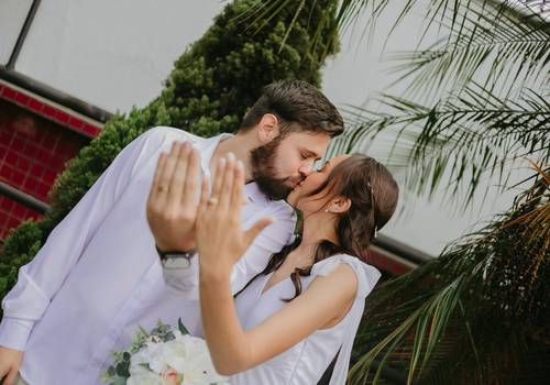 Civil de Sara e Jhonatan