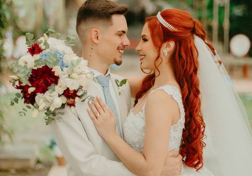 Casamento de  Katrielly e Vagner